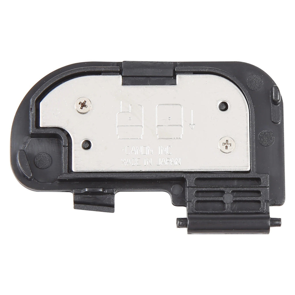 Easy Snap-On Battery Door Lid Replacement For Canon EOS 60D Camera Cap Cover