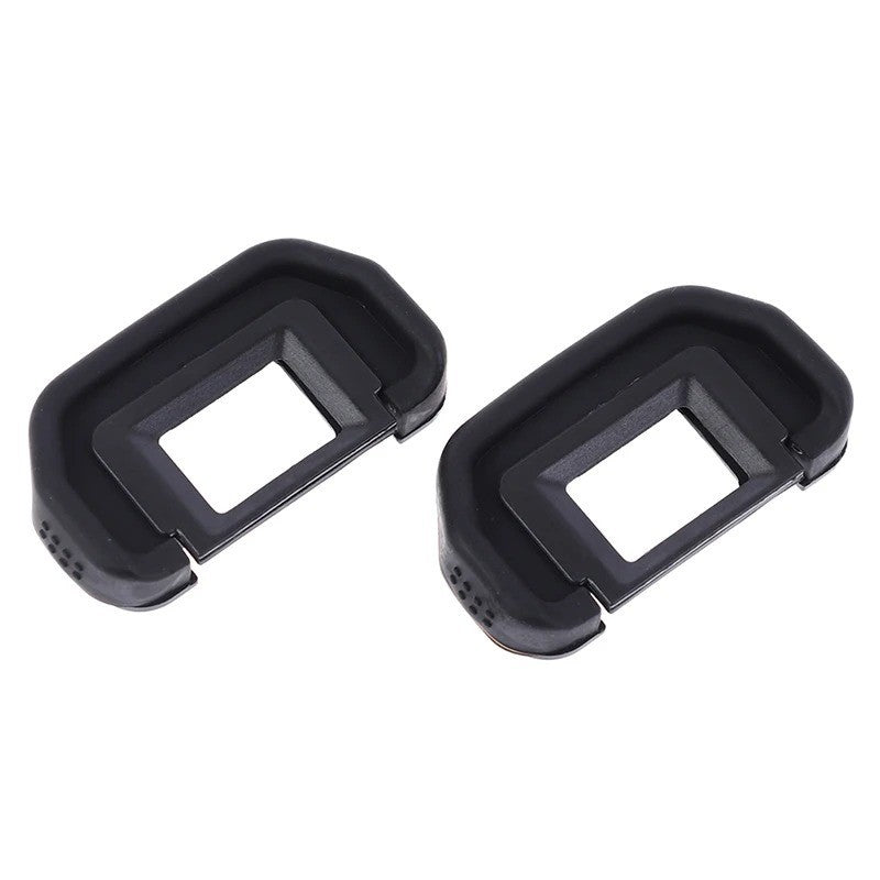 2PCS Rubber EB Eyecup For Canon EOS 90D 80D 70D 60D 50D 5D 6D 40D 30D 5D Mark II
