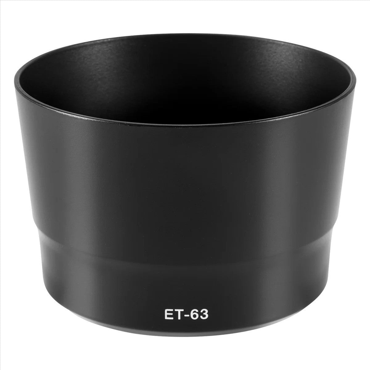 Camera Lens Hood ET-63 for Canon EF-S 55-250mm f/4-5.6 IS STM