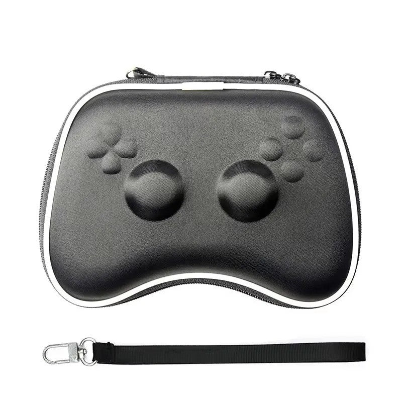 EVA Storage Box Carrying Case Hard Protective Bag For PS5 DualSense Controller