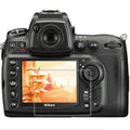 Tempered Glass Screen Protector Cover Film for Nikon D7000 D90 D700 D300 DSLR