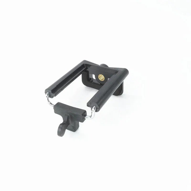 Smartphone Holder Tripod Adapter Cell Phone Bracket Mount Clip for Selfie Stick