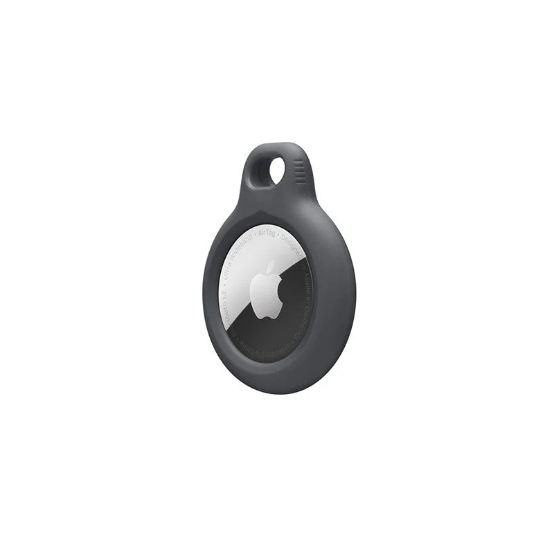 Apple AirTag Case Secure Holder Strap Protective Cover Keychain Anti-Scratch