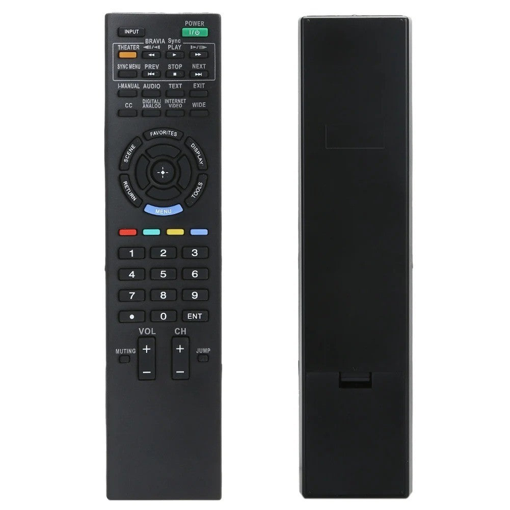 RM-ED022 Remote Control For Sony TV KDL-37EX402 KDL-32BX300 KDL-32NX500