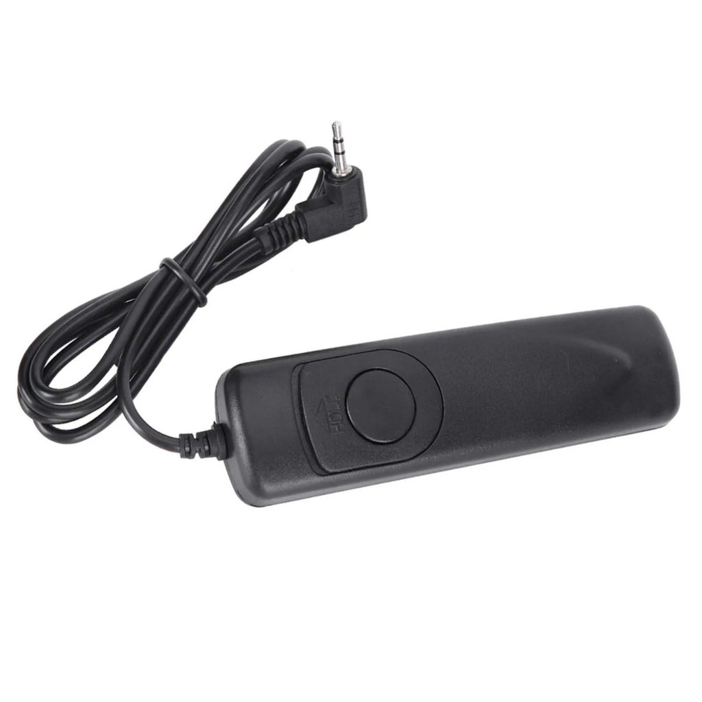 Wired Remote Shutter Release RS-60E3 for Canon EOS RP 550D T7i T6i T5 T5i Pentax
