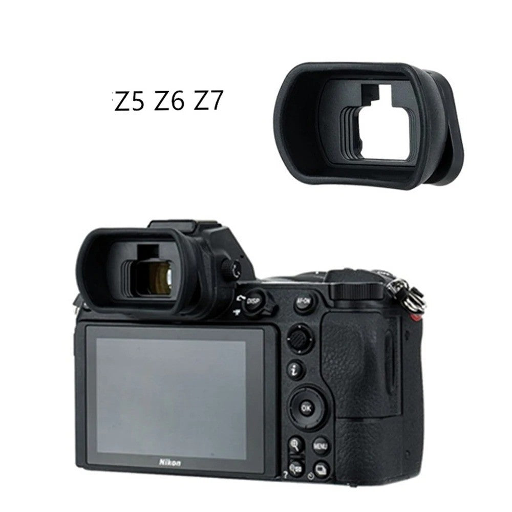 Extended Soft Camera Eyecup Eyepiece for Nikon Z6III Z6II Z7II Z7 Z6 Z5 as DK-29