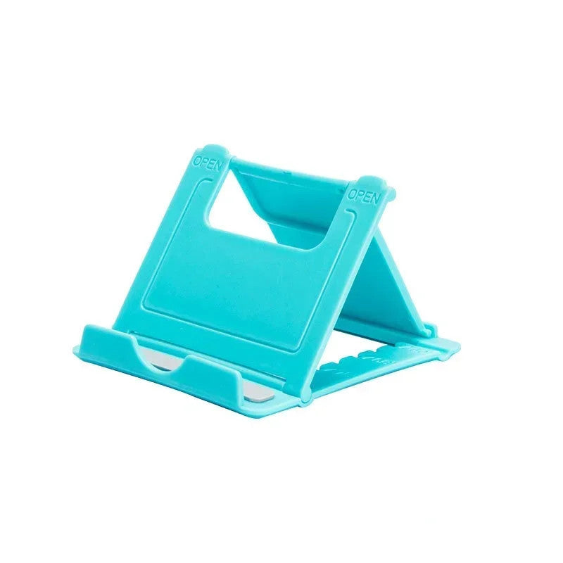 Adjustable Desktop Phone Stand Foldable Desk Holder for iPad iPhone Samsung