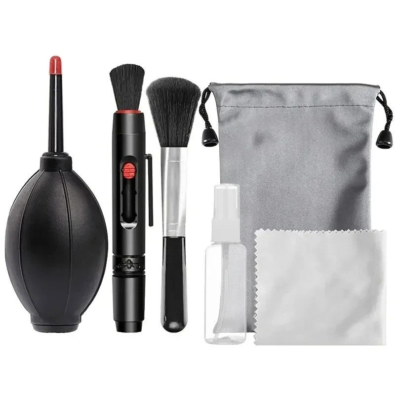 Professional Camera Cleaning Kit for DSLR Camera Canon Nikon Pentax Sony Lens