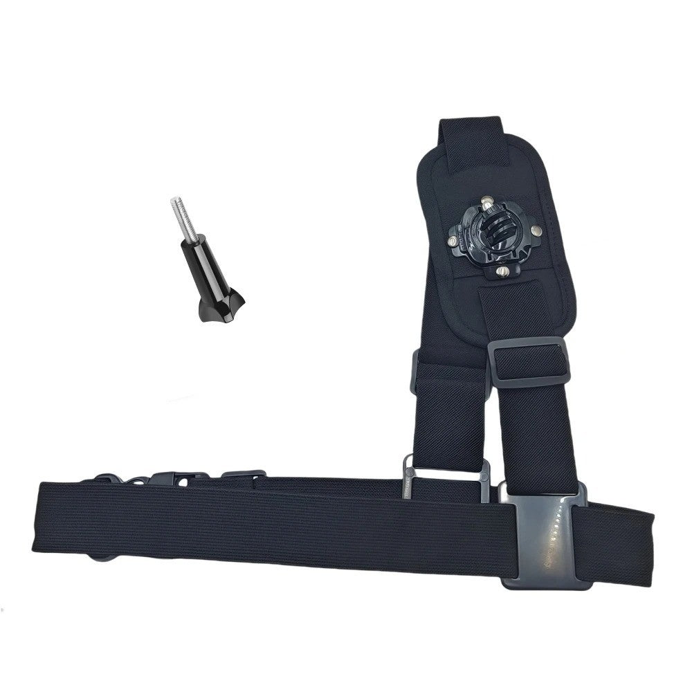 Shoulder Strap Mount Chest Harness For GoPro Hero DJI Action iPhone Samsung