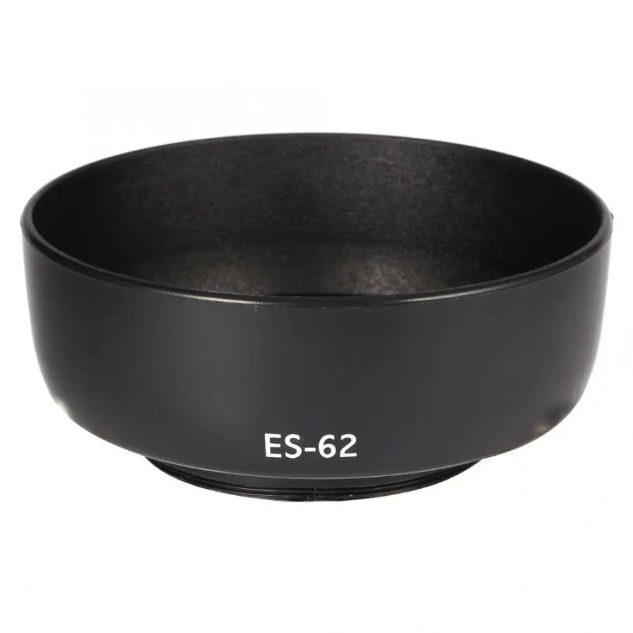 ES-62  Lens Hood Bayonet Camera for Canon EF 50mm f/1.8 II