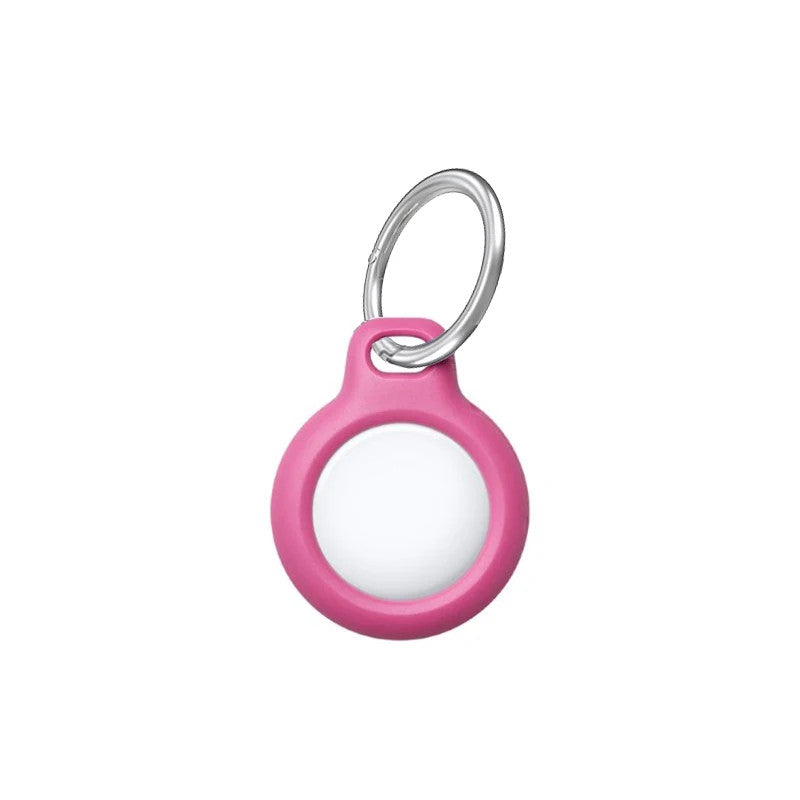 Apple AirTag Case Secure Holder Strap Protective Cover Keychain Anti-Scratch