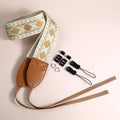 Vintage Hippie Woven Camera Neck Shoulder Strap For Canon Nikon Sony Fuji DSLR