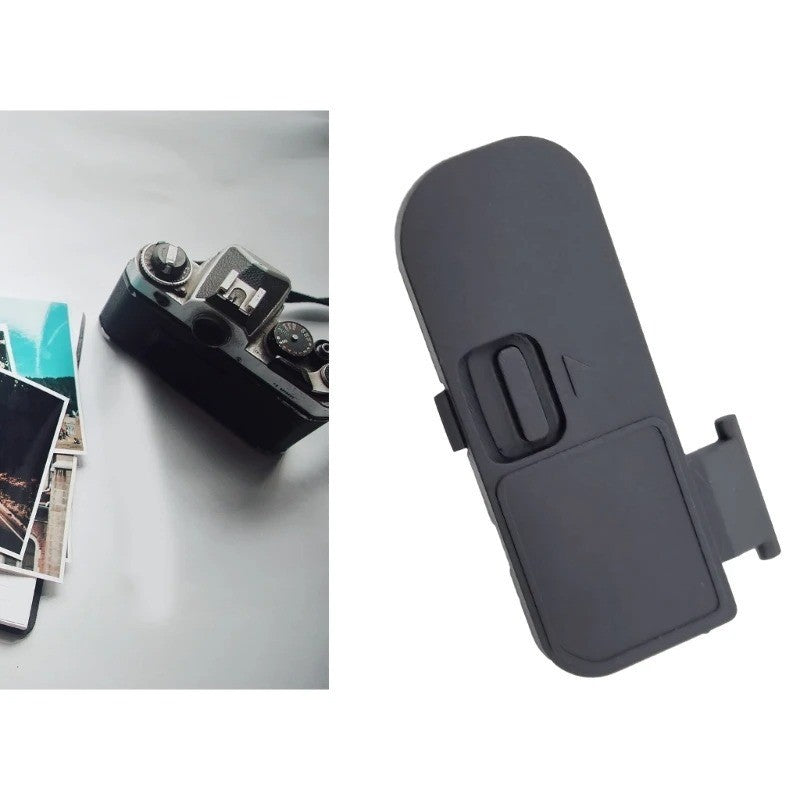 Easy Snap-On Battery Door Lid Cap For Nikon D3500 D5500 D5600 Replacement Cover