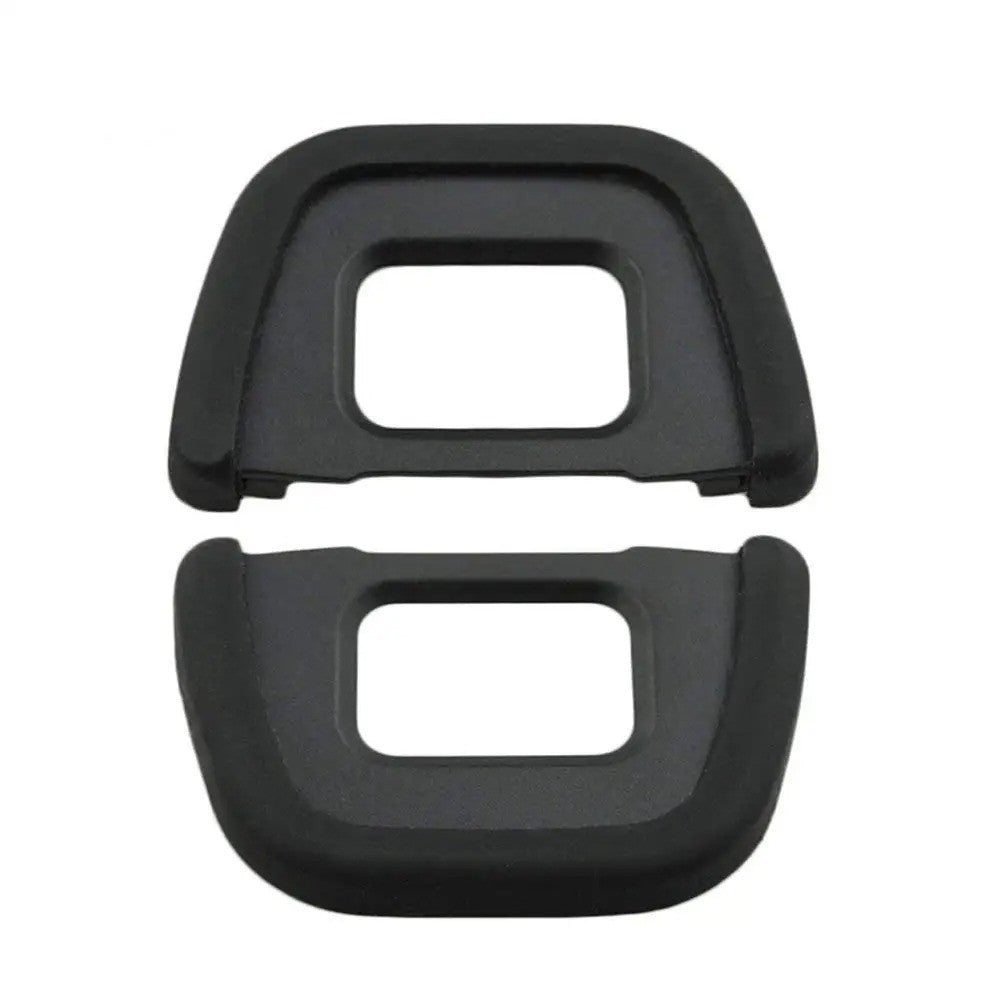 2PCS Rubber EyeCup Eyepiece DK-21 For NIKON D600 D610 D300 D300S D80 D90 D750