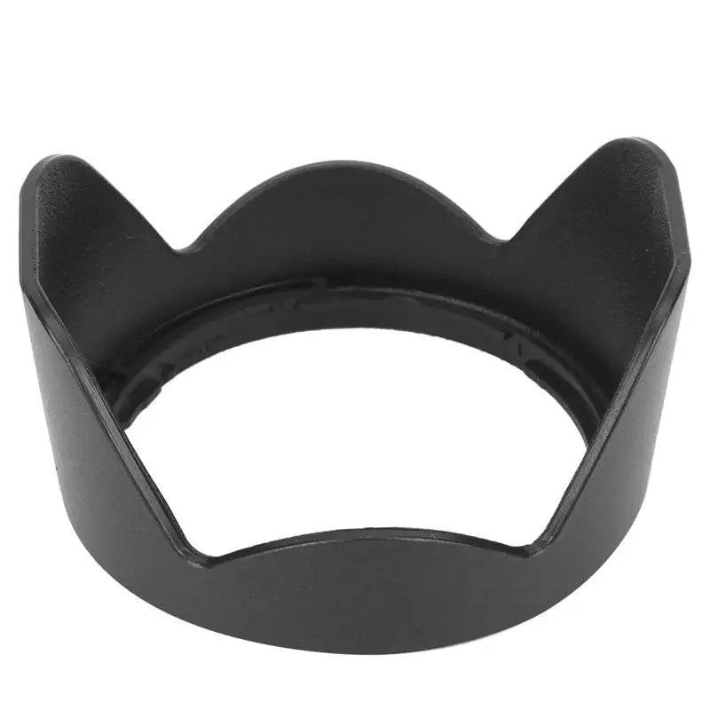 HB-N106 Bayonet Lens Hood for Nikon D3200 18-55mm f3.5-5.6G VR AF-P 10-100mm PD