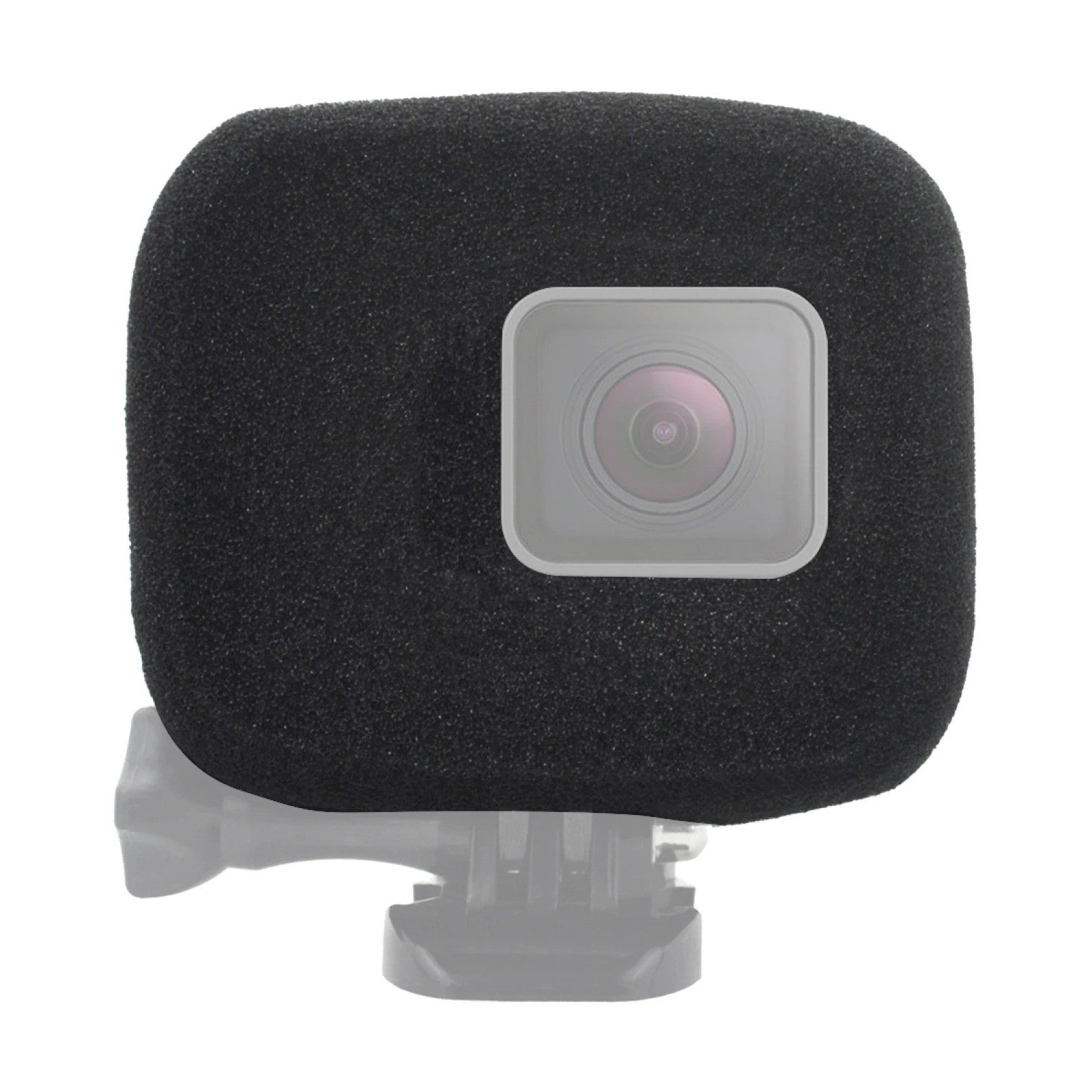 Noise Reduction Wind Muff Housing Case Windslayer Cover for GoPro Hero 5 6 7