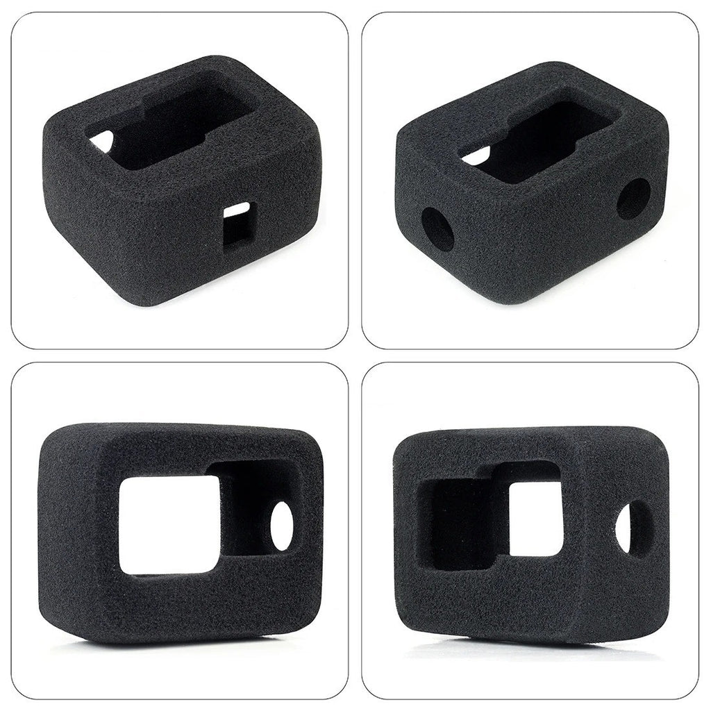 Noise Reduction Wind Muff Case Windslayer Cover for GoPro Hero 9 10 11 12 13