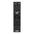 Replacement RMT-TX100D TV Remote for Sony RMT-TX100A RMT-TX200U RMT-TX102D