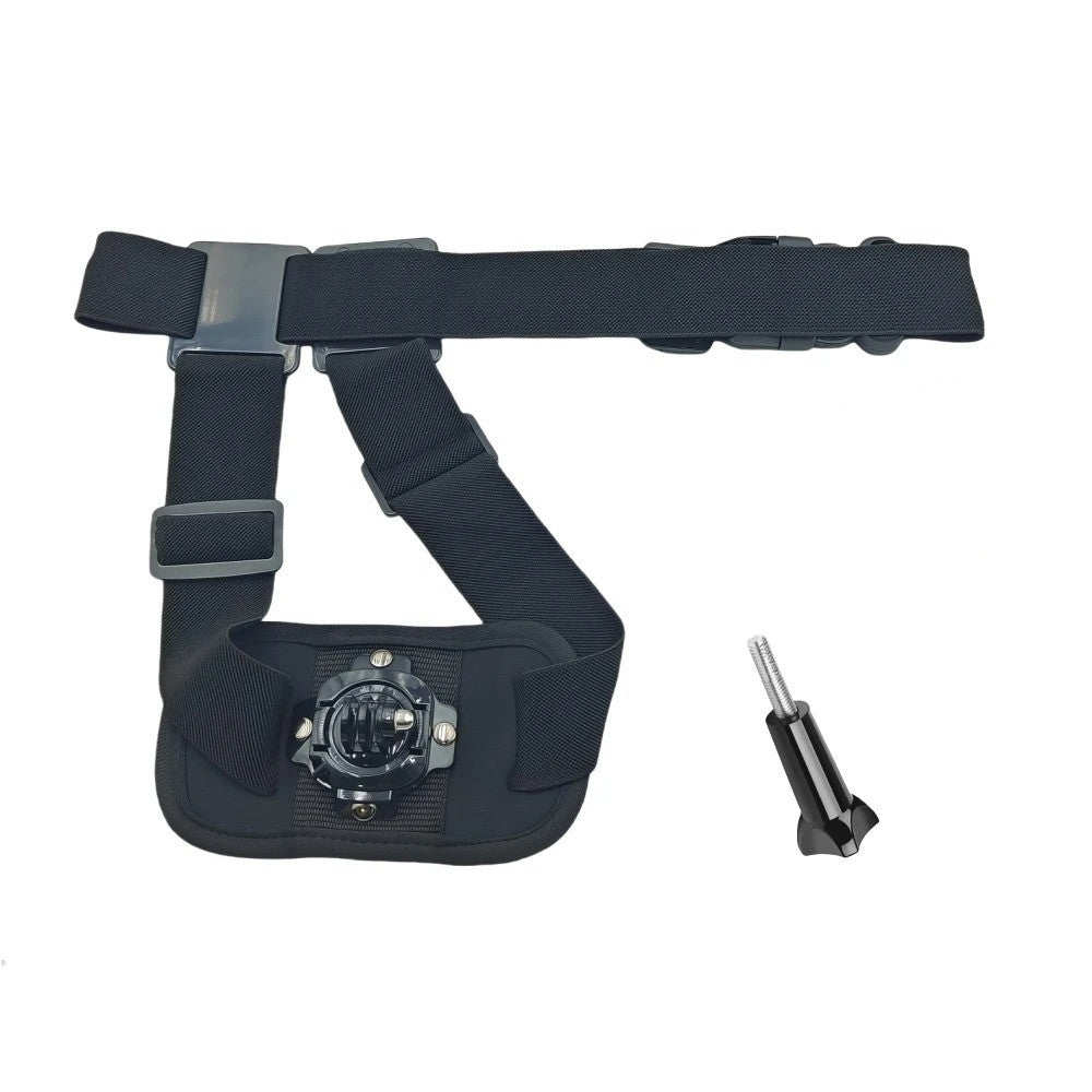 Shoulder Strap Mount Chest Harness For GoPro Hero DJI Action iPhone Samsung