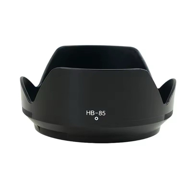 HB-85 Lens Hood Bayonet Shade for Nikon Nikkor Z 24-70mm f/4 S F4 72mm HB85