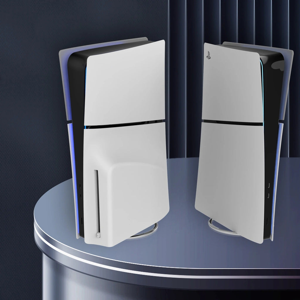 Vertical Stand for PS5 Slim PS5 Pro Console Disk Stable Base for PlayStation 5