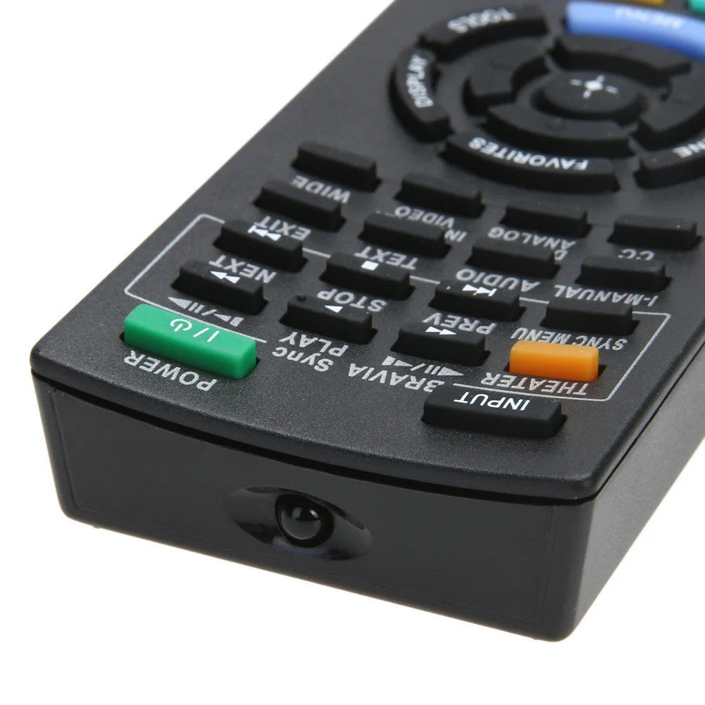 RM-ED022 Remote Control For Sony TV KDL-37EX402 KDL-32BX300 KDL-32NX500
