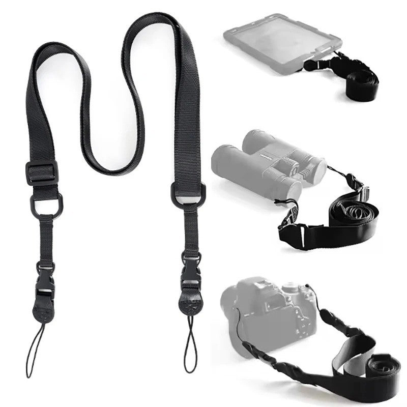 Camera Neck Strap Quick Release Shoulder Universal for Canon Sony Nikon DSLR