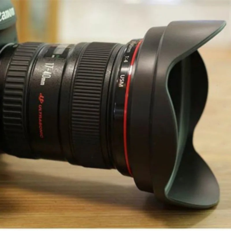 EW-83E LENS HOOD FOR CANON EF-S-10-22mm F/3.5-4.5 USM,EF 17-40 f/4L USM