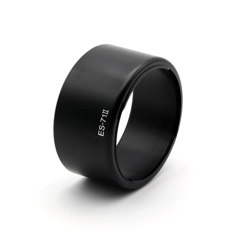ES-71 II Lens Hood Shade Bayonet for Canon EF 50mm f/1.4 ES71 II