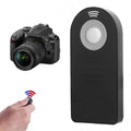 Wireless ML-L3 Remote Shutter Release For Nikon D7500 D750 D3400 D3300 3200 5500
