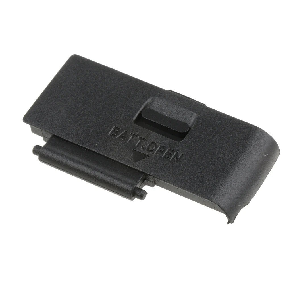 Replacement Battery Door Cover Lid Cap for Canon Rebel T4i T5i DSLR 650D 700D