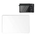Tempered Glass Screen Protector for Panasonic Lumix DC-TZ99 DC-ZS99 TZ99 ZS99