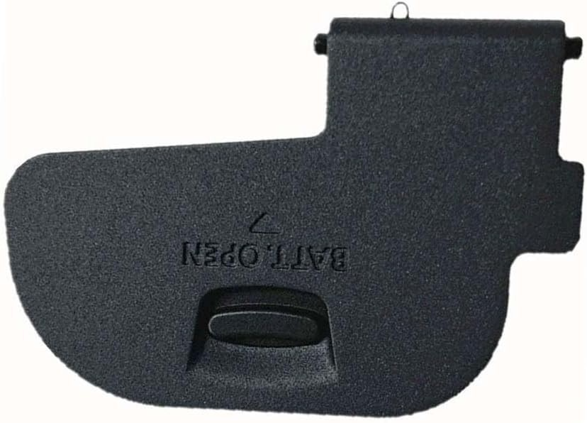 Battery Cover Cap Lid Unit Door Replacement Part For Canon EOS R Digital Camera