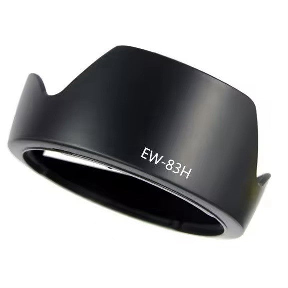 EW-83H Camera Lens Hood For Canon EF 24-105mm f/4L IS USM Replacement Shade