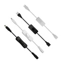 USB DC Male to Female Extension Cable with On Off Switch Toggle Cord LED Lamp