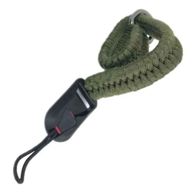 Adjustable Camera Wrist Strap With Quick Release Buckle For DSLR And Mirrorless