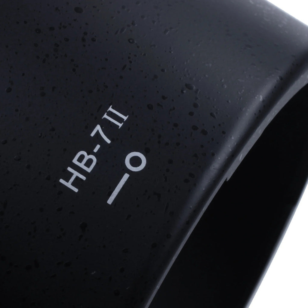 Lens Hood for Nikon AF Nikkor 80-200mm f/2.8D ED Lens replaces HB7 HB-7 II