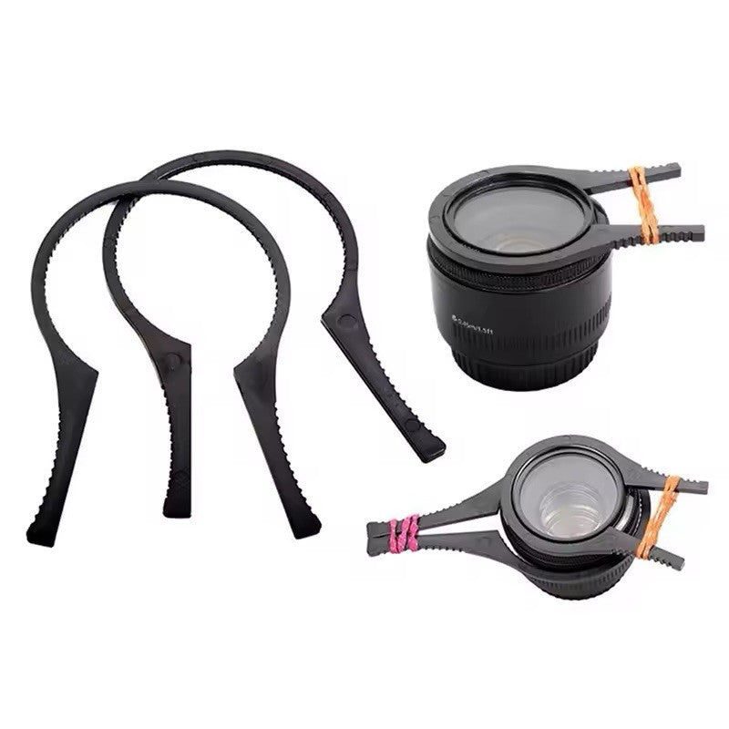37mm to 95mm Lens Filter Wrench Removal Tool Combo Kit for Camera Lens Universal