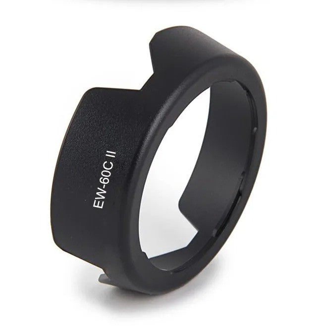 EW-60C II Flower Petal Shape Lens Hood for Canon EF 28-90mm F4-5.6 II USM EW60C