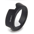 EW-60C II Flower Petal Shape Lens Hood for Canon EF 28-90mm F4-5.6 II USM EW60C