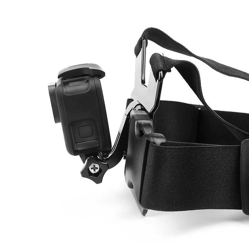 J-Hook Buckle + Thumb Screw Vertical Mount for GoPro HD Hero 12 11 10 9 8 7 6 5+