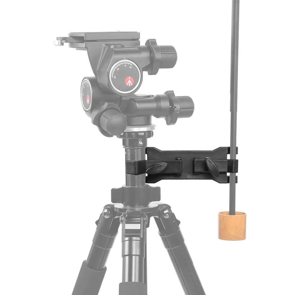 Camera Tripod Umbrella Mount Holder Clamp Bracket Stand Photography Accessory