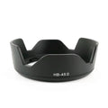 HB-45 II Bayonet Lens Hood For Nikon AF-S DX NIKKOR 18-55mm f/3.5-5.6G VR HB45