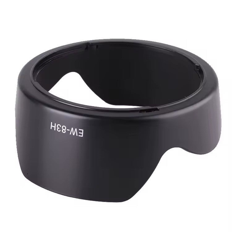 EW-83H Camera Lens Hood For Canon EF 24-105mm f/4L IS USM Replacement Shade