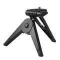 Universal Mini Tripod Portable Travel Folding Camera Camcorder Desktop Stand