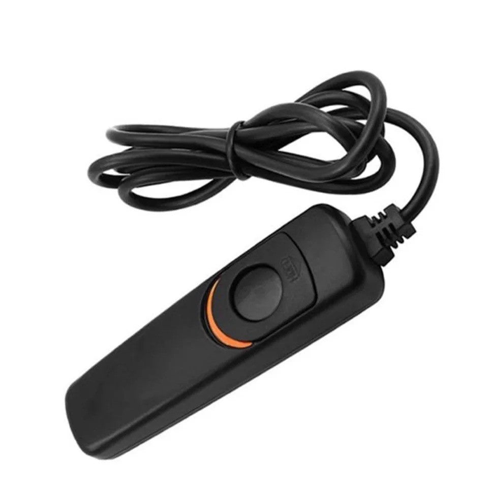 Wired Remote Shutter Release RS-80N3 for Canon R1 R3 R5 Mark II R5c 5D Mark II