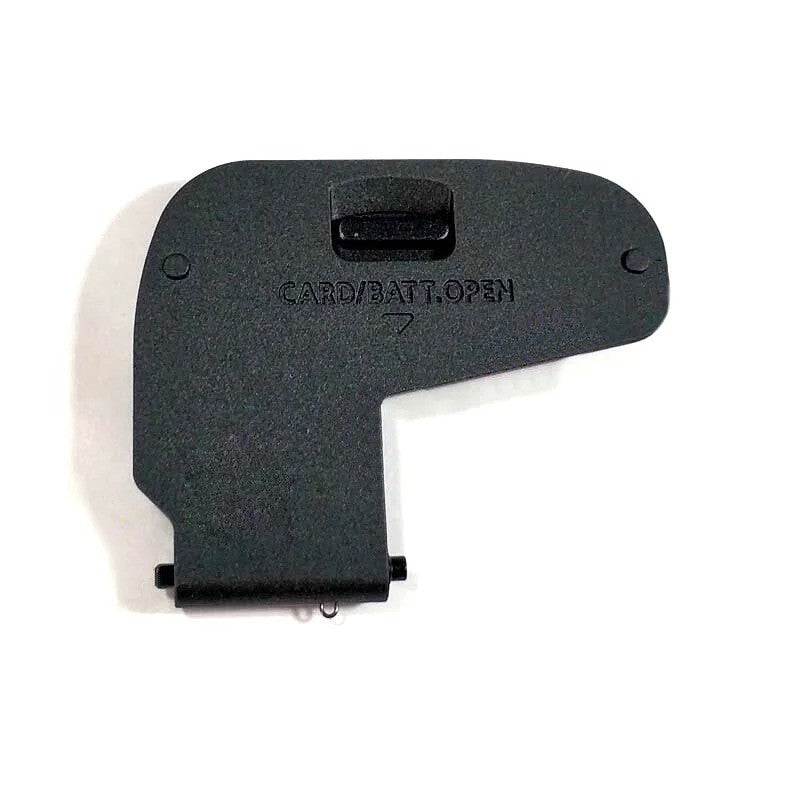 Replacement Part Battery Door Cover For Canon EOS RP R8 Camera Black New