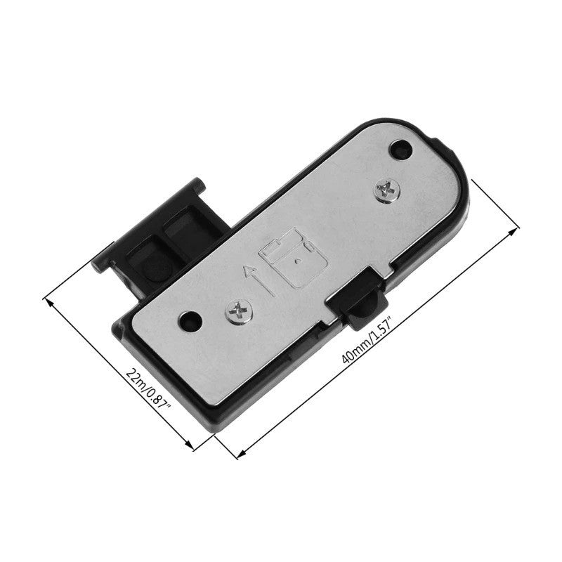 Replacement Battery Door Cover Cap For Nikon D3100 Camera Lid Part