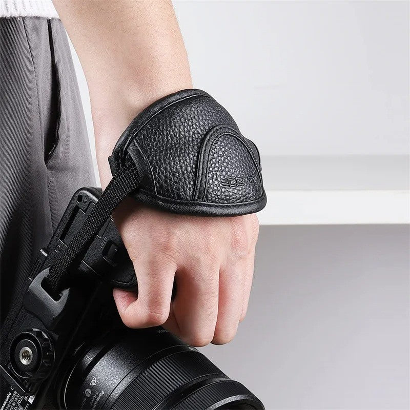 Camera Hand Strap Wrist Grip Adjustable For Canon Nikon Sony Panasonic Fujifilm