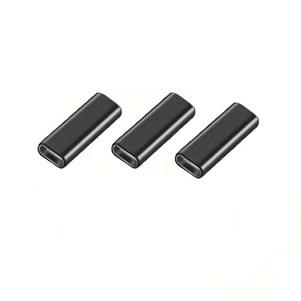 USB-C Female to Female Extension Coupler Adapter Fast Data Convert Connector